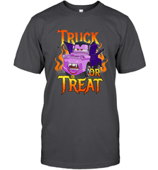 Disney Pixar Cars Halloween Vampire Truck Or Treat Men's T-Shirt Men's T-Shirt - FordPhuMy