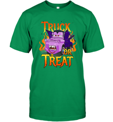 Disney Pixar Cars Halloween Vampire Truck Or Treat Men's T-Shirt Men's T-Shirt - FordPhuMy