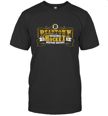 NHL Boston Bruins Fanatics Beantown Men's T-Shirt