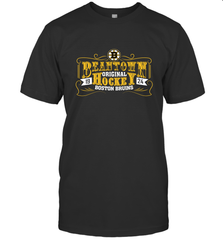 NHL Boston Bruins Fanatics Beantown Men's T-Shirt Men's T-Shirt - FordPhuMy