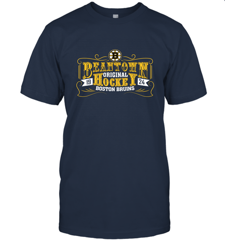 NHL Boston Bruins Fanatics Beantown Men's T-Shirt