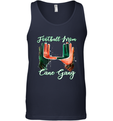 Football mom cane gang 2 Men's Tank Top