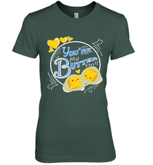 You Are My Butter Half Funny Women's Premium T-Shirt Women's Premium T-Shirt - FordPhuMy