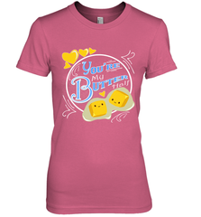 You Are My Butter Half Funny Women's Premium T-Shirt Women's Premium T-Shirt - FordPhuMy