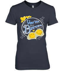 You Are My Butter Half Funny Women's Premium T-Shirt Women's Premium T-Shirt - FordPhuMy