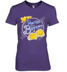 You Are My Butter Half Funny Women's Premium T-Shirt Women's Premium T-Shirt - FordPhuMy
