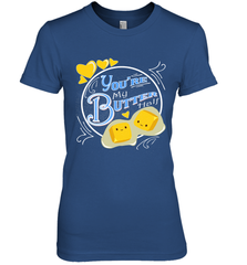 You Are My Butter Half Funny Women's Premium T-Shirt Women's Premium T-Shirt - FordPhuMy