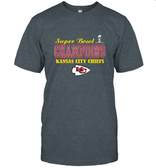 NFL super bowl Kansas City Chiefs champions Men's T-Shirt Men's T-Shirt - FordPhuMy