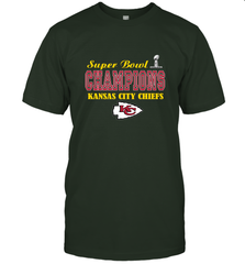 NFL super bowl Kansas City Chiefs champions Men's T-Shirt Men's T-Shirt - FordPhuMy