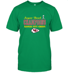 NFL super bowl Kansas City Chiefs champions Men's T-Shirt Men's T-Shirt - FordPhuMy