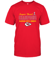 NFL super bowl Kansas City Chiefs champions Men's T-Shirt Men's T-Shirt - FordPhuMy