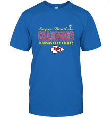 NFL super bowl Kansas City Chiefs champions Men's T-Shirt Men's T-Shirt - FordPhuMy