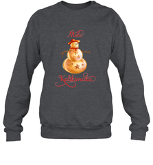 Mele Kalikimaka Hawaiian Christmas Crewneck Sweatshirt Crewneck Sweatshirt - FordPhuMy