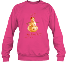 Mele Kalikimaka Hawaiian Christmas Crewneck Sweatshirt Crewneck Sweatshirt - FordPhuMy