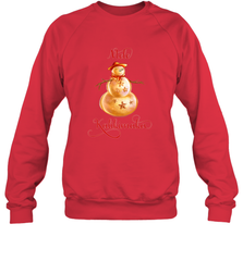 Mele Kalikimaka Hawaiian Christmas Crewneck Sweatshirt Crewneck Sweatshirt - FordPhuMy