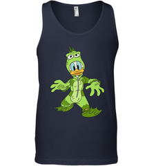 Disney Donald Duck Monster Halloween Costume Men's Tank Top Men's Tank Top - FordPhuMy