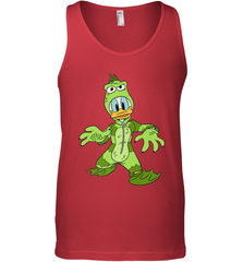 Disney Donald Duck Monster Halloween Costume Men's Tank Top Men's Tank Top - FordPhuMy