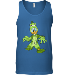 Disney Donald Duck Monster Halloween Costume Men's Tank Top Men's Tank Top - FordPhuMy