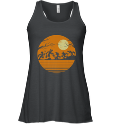 Disney Mickey Mouse and Friends Halloween Women's Racerback Tank
