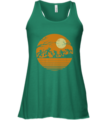 Disney Mickey Mouse and Friends Halloween Women's Racerback Tank Women's Racerback Tank - FordPhuMy