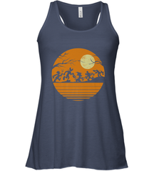Disney Mickey Mouse and Friends Halloween Women's Racerback Tank Women's Racerback Tank - FordPhuMy