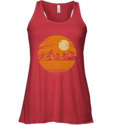 Disney Mickey Mouse and Friends Halloween Women's Racerback Tank