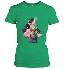 Disney Mulan Anime Half Girl Half Warrior Women's T-Shirt Women's T-Shirt - FordPhuMy