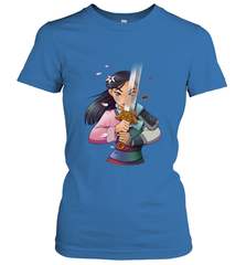 Disney Mulan Anime Half Girl Half Warrior Women's T-Shirt Women's T-Shirt - FordPhuMy