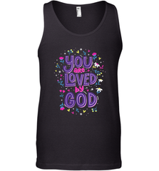 Christian Valentine's Day Men's Tank Top Men's Tank Top - FordPhuMy