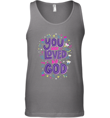 Christian Valentine's Day Men's Tank Top Men's Tank Top - FordPhuMy