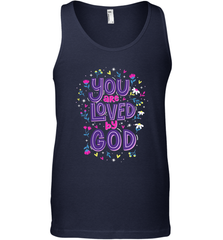 Christian Valentine's Day Men's Tank Top Men's Tank Top - FordPhuMy
