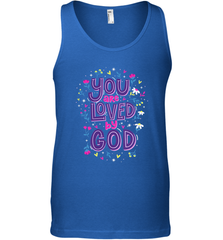 Christian Valentine's Day Men's Tank Top Men's Tank Top - FordPhuMy