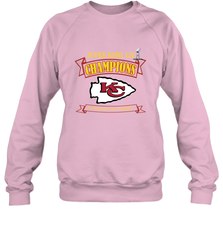 NFL Kansas City Chiefs Pro Line by Fanatics Super Bowl LIV Champions Crewneck Sweatshirt Crewneck Sweatshirt - FordPhuMy