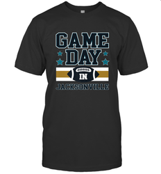 NFL Jacsonville Game Day Football Home Team Men's T-Shirt
