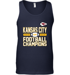 Kansas City Sideline Football _ The City Of Champions LIV Men's Tank Top Men's Tank Top - FordPhuMy