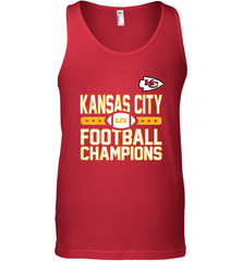 Kansas City Sideline Football _ The City Of Champions LIV Men's Tank Top Men's Tank Top - FordPhuMy