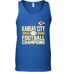 Kansas City Sideline Football _ The City Of Champions LIV Men's Tank Top Men's Tank Top - FordPhuMy