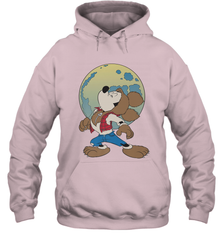 Disney Mickey Mouse Werewolf Halloween Costume Hooded Sweatshirt Hooded Sweatshirt - FordPhuMy