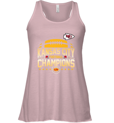 Kansas City Football _ The City Of Champions LIV Women's Racerback Tank Women's Racerback Tank - FordPhuMy