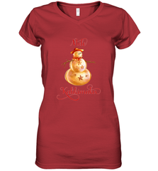 Mele Kalikimaka Hawaiian Christmas Women's V-Neck T-Shirt Women's V-Neck T-Shirt - FordPhuMy