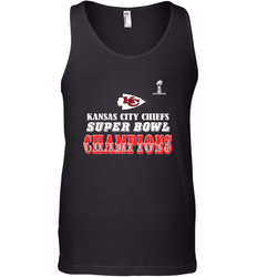 NFL Kansas City Chiefs super bowl champions 2020 Men's Tank Top