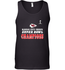 NFL Kansas City Chiefs super bowl champions 2020 Men's Tank Top Men's Tank Top - FordPhuMy