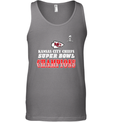 NFL Kansas City Chiefs super bowl champions 2020 Men's Tank Top Men's Tank Top - FordPhuMy
