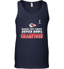 NFL Kansas City Chiefs super bowl champions 2020 Men's Tank Top Men's Tank Top - FordPhuMy