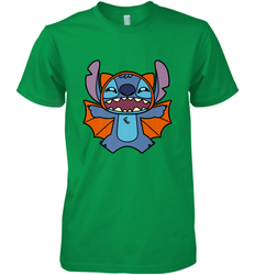 Disney Stitch Bat Halloween Costume Men's Premium T-Shirt