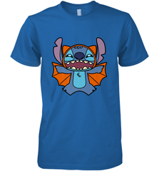 Disney Stitch Bat Halloween Costume Men's Premium T-Shirt Men's Premium T-Shirt - FordPhuMy