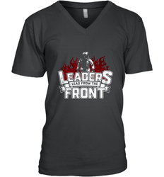 Leaders Front Men's V-Neck