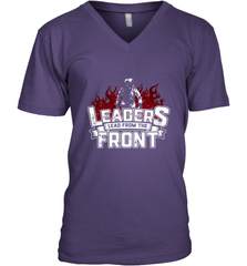 Leaders Front Men's V-Neck Men's V-Neck - FordPhuMy