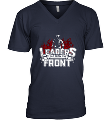 Leaders Front Men's V-Neck Men's V-Neck - FordPhuMy