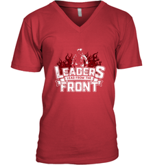 Leaders Front Men's V-Neck Men's V-Neck - FordPhuMy